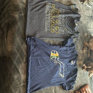 Utah Jazz women’s shirts